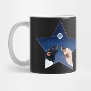 Star Rats Mug